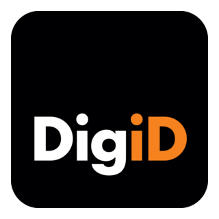 DigiD Logo PNG Vector