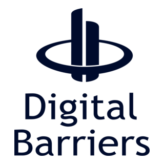 Digital Barriers Logo PNG Vector