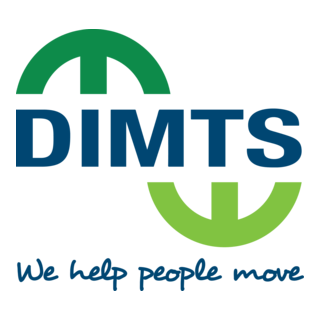 DIMTS Logo PNG Vector
