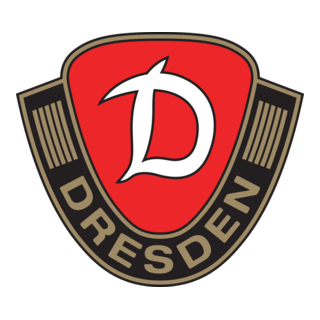 Dinamo Dresden Logo PNG Vector