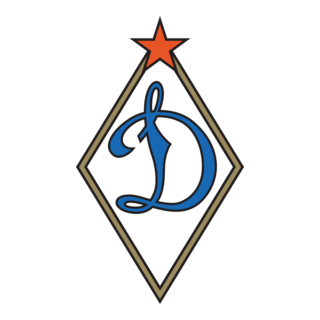 Dinamo Leningrad Logo PNG Vector