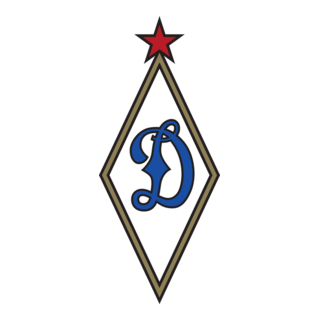 Dinamo Tbilisi Logo PNG Vector