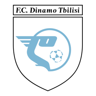 Dinamo Tbilisi Logo PNG Vector