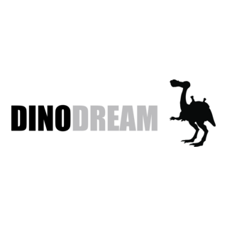 Dino Dream Logo PNG Vector