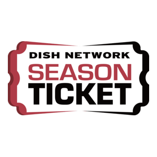 Dish Network Season Ticket Logo PNG Vector