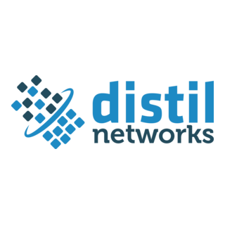 Distil Networks Logo PNG Vector