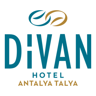 Divan Hotel Antalya Logo PNG Vector
