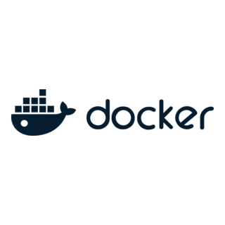 DOCKER Logo PNG Vector