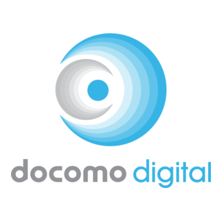 DOCOMO Digital Logo PNG Vector