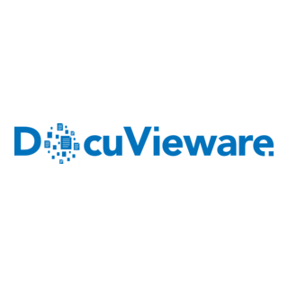 DocuVieware Logo PNG Vector