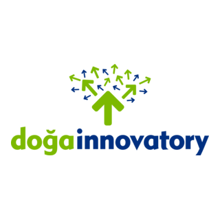 Doğa Innovatory Logo PNG Vector