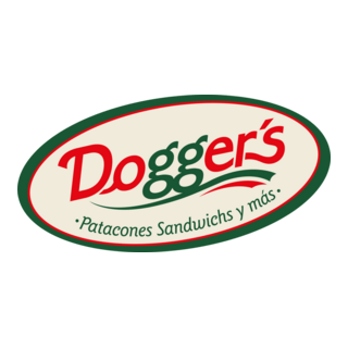 Doggers Logo PNG Vector