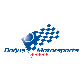 Doğuş Motorsports Logo PNG Vector