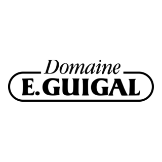 Domaine E. Guigal Logo PNG Vector