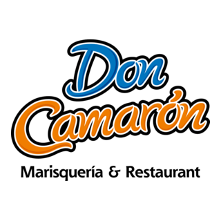 Don Camaron Logo PNG Vector