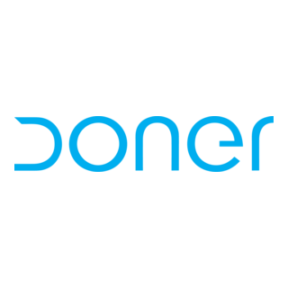 Doner Logo PNG Vector