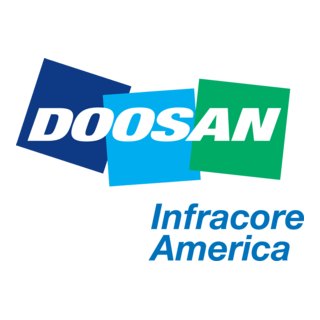 Doosan Infracore America Logo PNG Vector