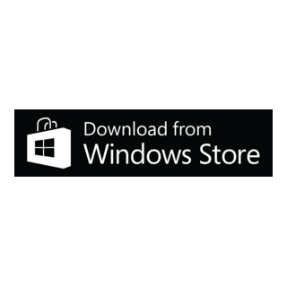 Download from Windows Store Icon Logo PNG Vector