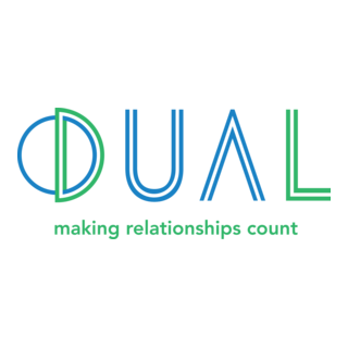 DUAL International Logo PNG Vector