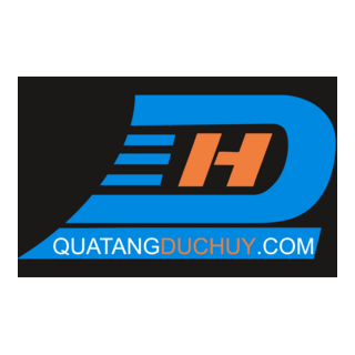 Duc Huy Gift Logo PNG Vector