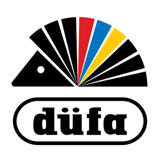 Düfa Logo PNG Vector