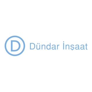 Dündar İnşaat Logo PNG Vector