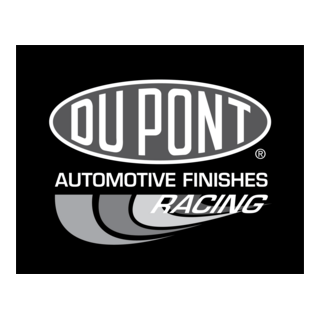 Dupont Auto Racing Logo PNG Vector