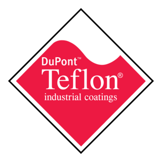 Dupont Teflon Logo PNG Vector