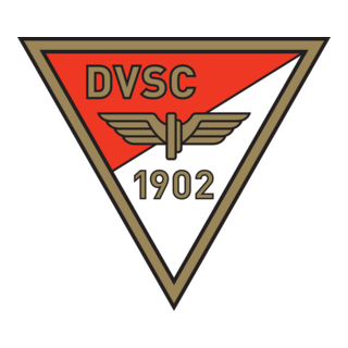 DVSC Debrecen Logo PNG Vector