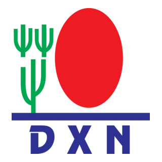 DXN Logo PNG Vector