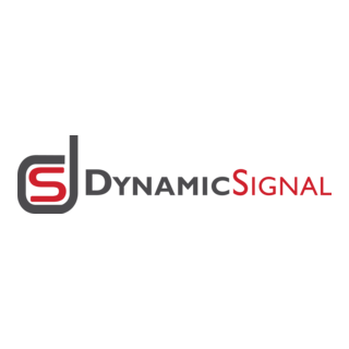 Dynamic Signal Logo PNG Vector