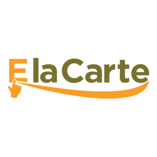 E la Carte Logo PNG Vector