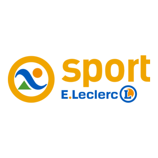 E.LECLERC Sport Logo PNG Vector
