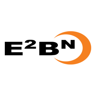 E2BN Logo PNG Vector