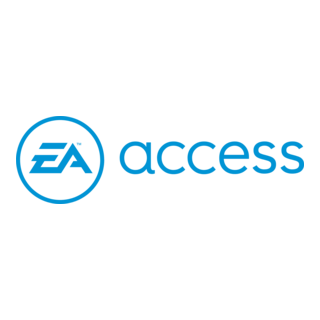 EA access Logo PNG Vector