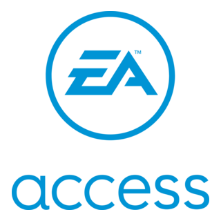 EA access Logo PNG Vector