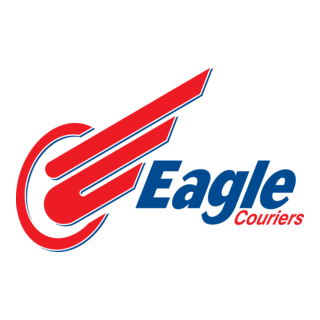 Eagle Couriers Logo PNG Vector