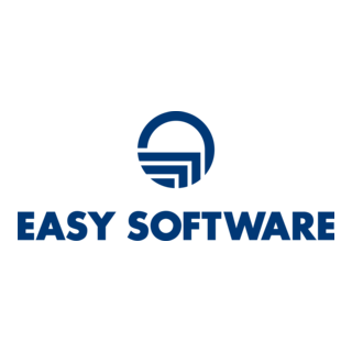 Easy Software Logo PNG Vector