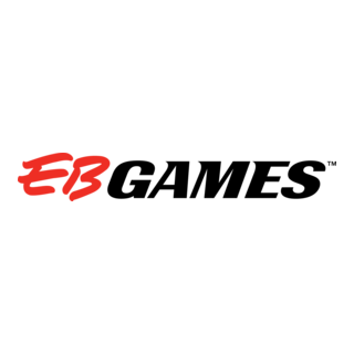 EB Games Logo PNG Vector