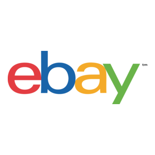 eBay Logo PNG Vector