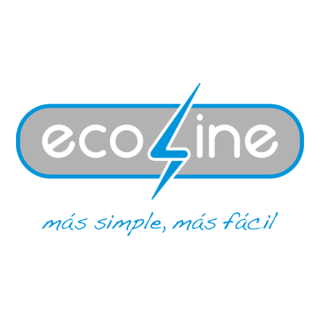 Ecoline Logo PNG Vector