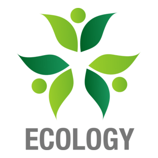Ecology Logo PNG Vector