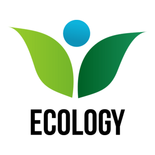 Ecology Logo PNG Vector