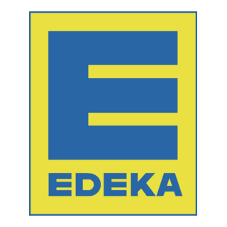 Edeka Logo PNG Vector