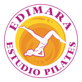Edimara Pilates Logo PNG Vector