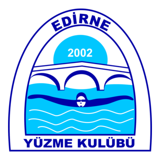 Edirne Yüzme Kulübü Logo PNG Vector