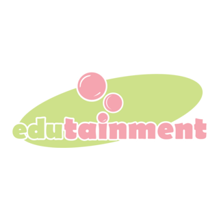 Edutainment Logo PNG Vector