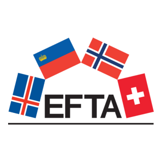 EFTA – European Free Trade Association Logo PNG Vector