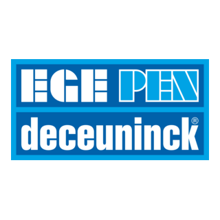 Egepen Deceuninck Logo PNG Vector