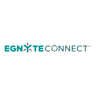 Egnyte Connect Logo PNG Vector